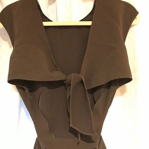 OLIVE GREEN FALL JUMPER